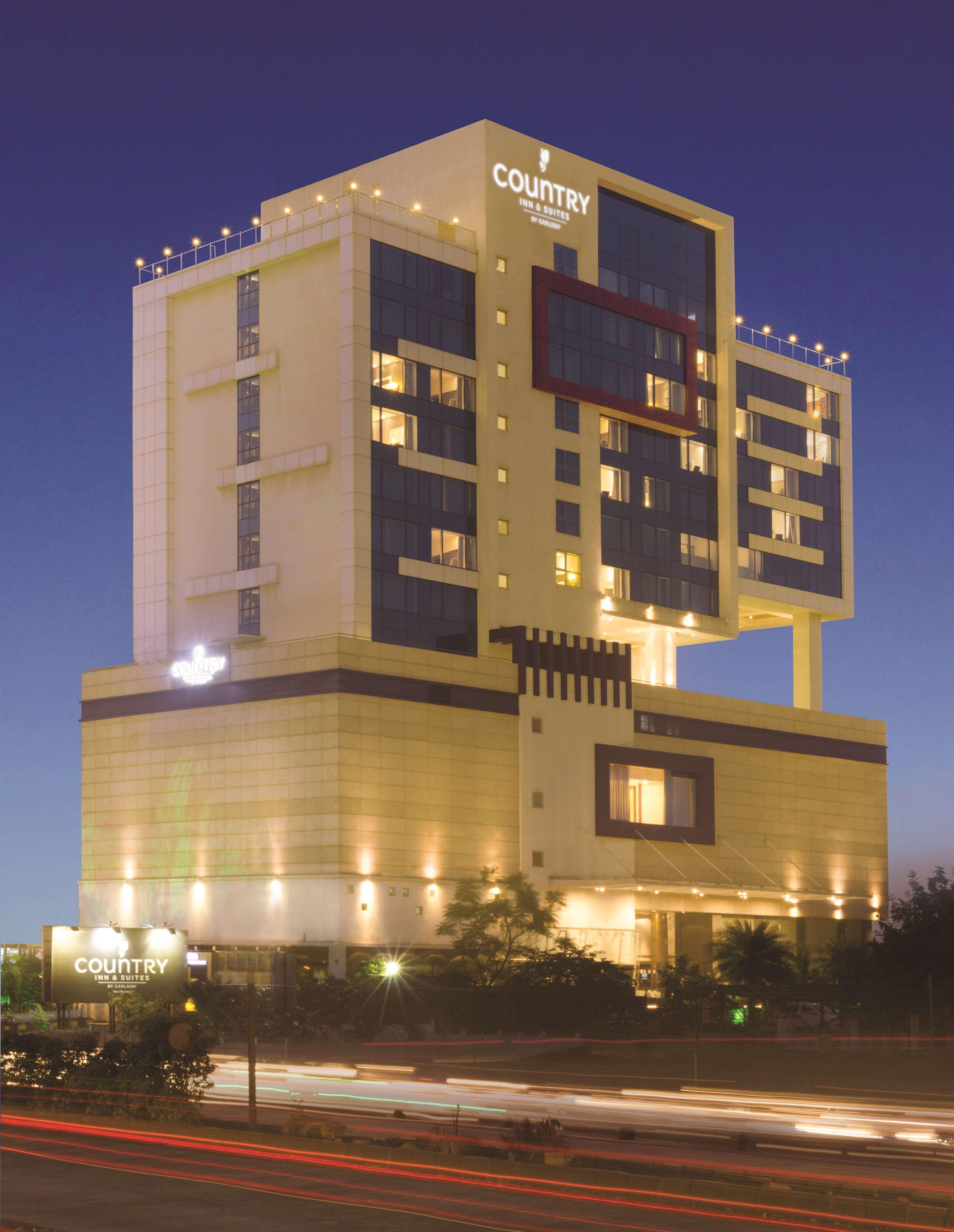 Country Inn & Suites By Radisson Navi Mumbai Luaran gambar